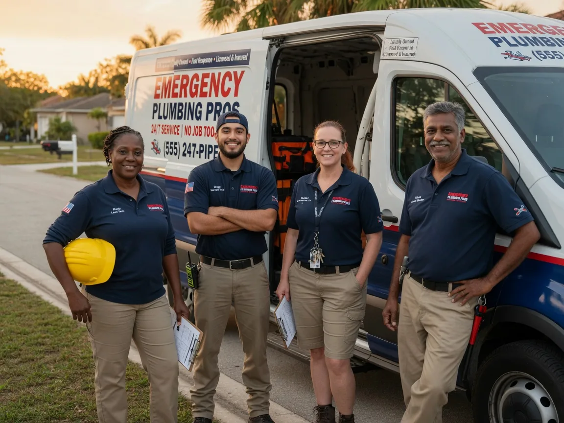 Emergency Plumber company in Pickwick Dam, TN
